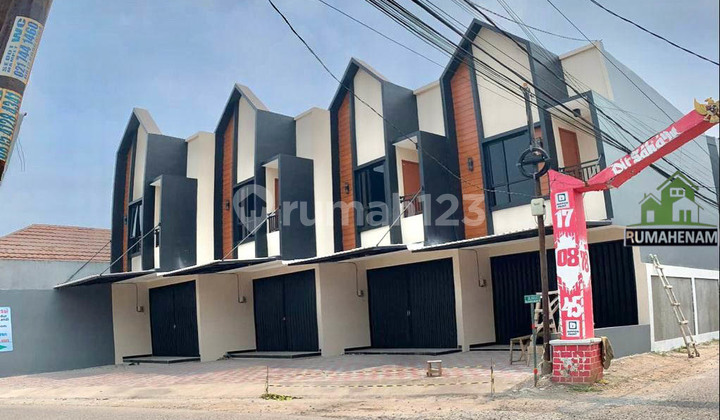 Ruko Minimalis Siap Huni Cocok Segala Macam Usaha di Cinangka Ruko Minimalis Siap Huni Cocok Segala Macam Usaha di Cinangka