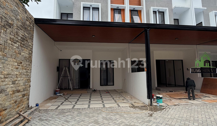 Rumah 3 Kamar Tidur Brand New Siap Huni Dekat Gerbang Tol Limo Rumah 3 Kamar Tidur Brand New Siap Huni Dekat Gerbang Tol Limo