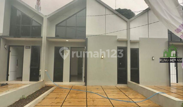 Scandinavian Modern Concept Townhouse in Kalisuren, Bogor Scandinavian Modern Concept Townhouse in Kalisuren, Bogor