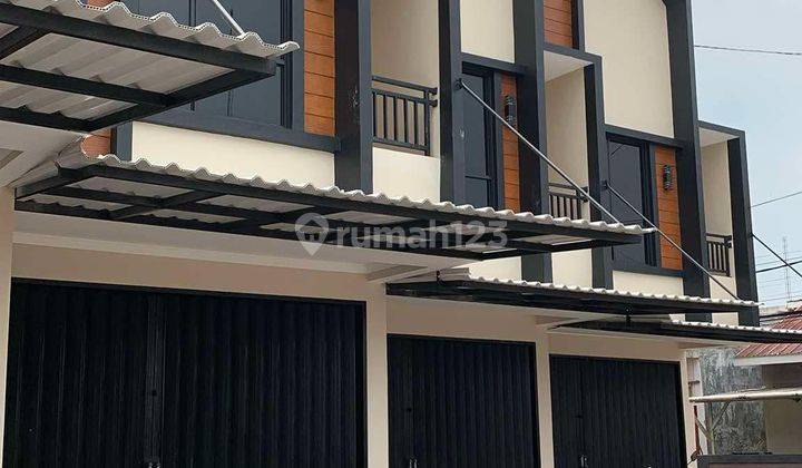 Ruko Mewah Cocok Buat Segala Usaha Lokasi Jalan Raya Cinangka Pondok Cabe Ready Stock Siap Huni 1