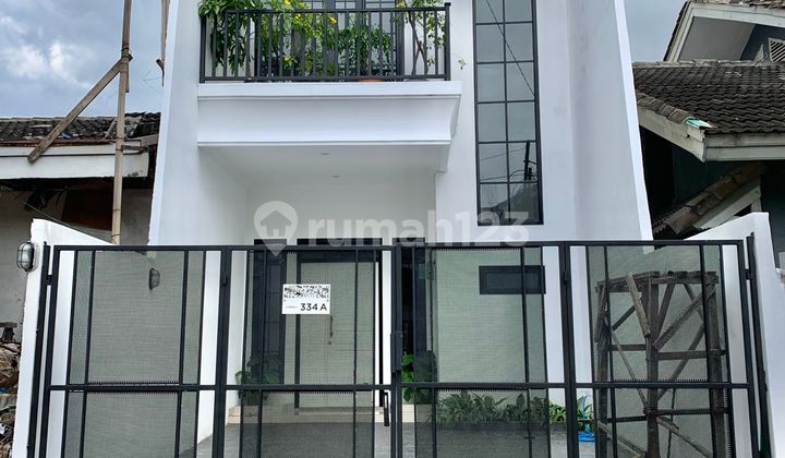 Rumah Minimalis Siap Huni di Megapolitan Cinere Dekat Mal Cinere Rumah Minimalis Siap Huni di Megapolitan Cinere Dekat Mal Cinere