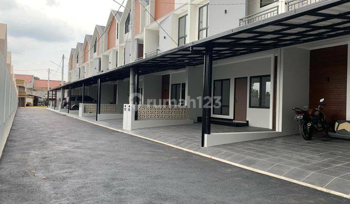 Rumah Mewah 2 Lantai Cinangka Pondok Cabe Ready Stock Siap Huni Harga All In 1