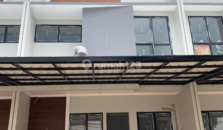 Rumah Mewah 2 Lantai Cinangka Ready Stock Siap Huni Harga All In Lokasi Deket Pintu Toll 1