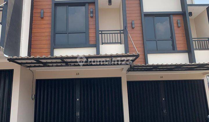 Ruko Mewah 2 Lantai Cocok Selaga Usaha Dan Jadikan Kantor Lokasi Jalan Raya Cinangka Pondok Cabe Ready Stock 2