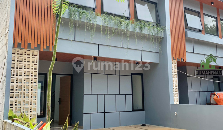 Rumah Terlaris Japandi Modern Style Dekat Pintu Tol Cinere Limo