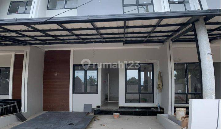 Rumah Mewah 2 Lantai Cinangka Ready Stock Siap Huni Harga All In Lokasi Deket Pintu Toll Cash Back 10JT 1