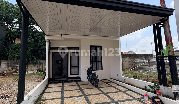 American Modern Concept House Near Cinerel Imo Toll Gate