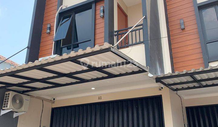 Ruko Mewah 2 Lantai Cocok Selaga Usaha Dan Jadikan Kantor Lokasi Jalan Raya Cinangka Pondok Cabe Ready Stock 1
