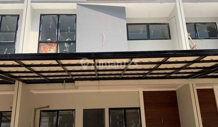 Rumah Mewah 2 Lantai Cinangka Ready Stock Siap Huni Harga All In Lokasi Deket Pintu Toll 2