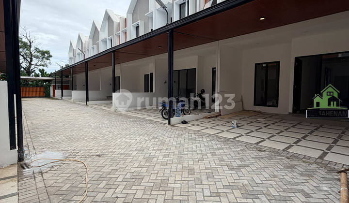 Rumah 3 Kamar Tidur Brand New Siap Huni Dekat Gerbang Tol Desari