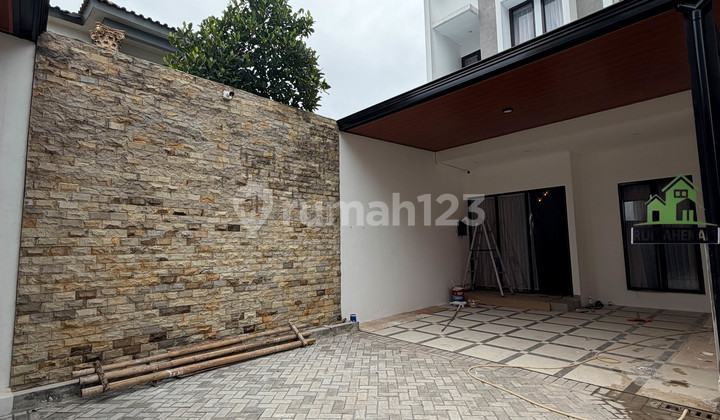 Rumah 3 Kamar Tidur Brand New Siap Huni Dekat Gerbang Tol Limo Rumah 3 Kamar Tidur Brand New Siap Huni Dekat Gerbang Tol Limo