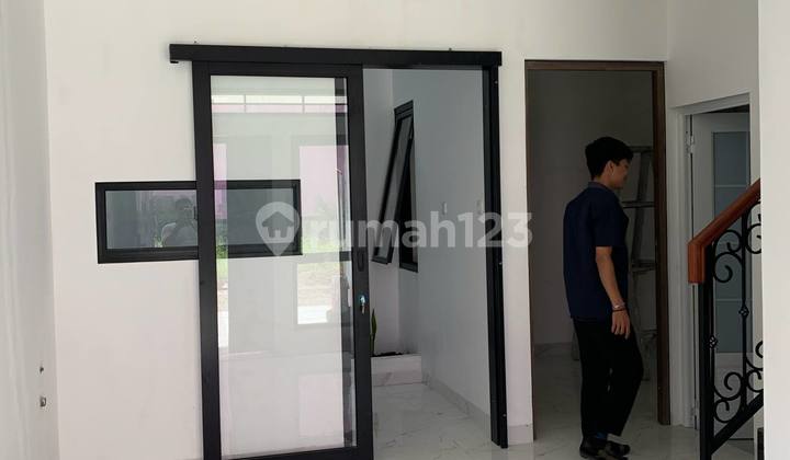 Rumah Minimalis Design American Modern Dekat Pintu Tol Cinere 2