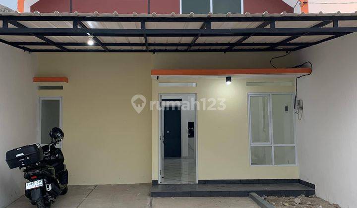 Rumah Cantik Scandinavian Modern Non Cluster Lokasi Cinangka Pondok Cabe Harga 400Jt Aja All In 1