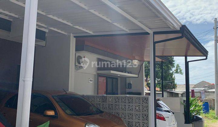 Cluster Mewah Classic Modern Pancoran Mas Limo Selangkah Dari Pintu Tol Limo Sawangan 4 2