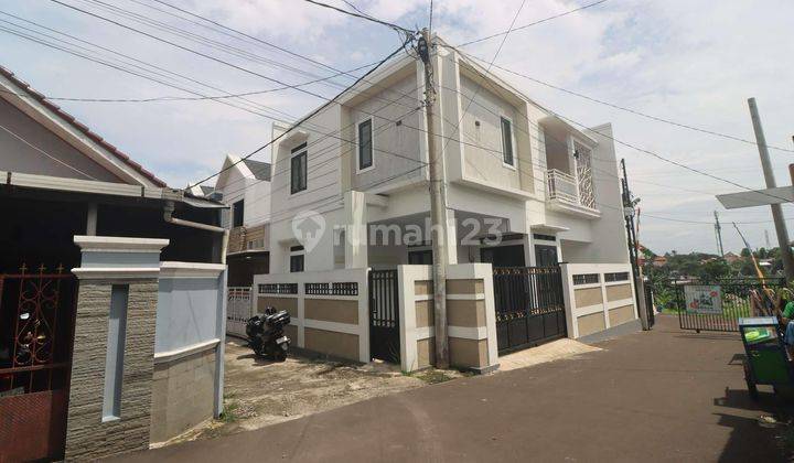 Rumah Mewah 2 Lantai Model Tropical Modern Grogol Limo. 1