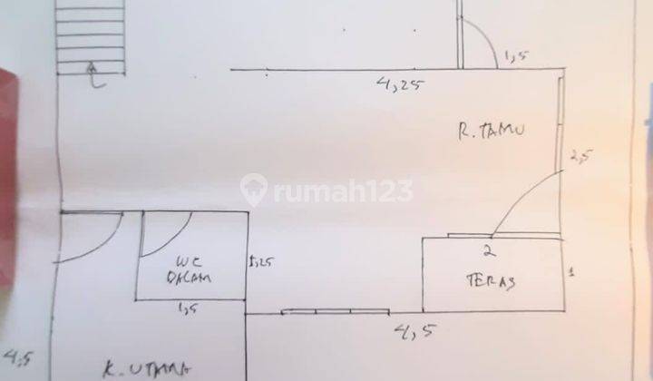 Rumah Mewah 2 Lantai Model Tropical Modern Grogol Limo Selangkah Dari Pintu Tol 2