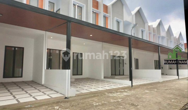 Rumah Minimalis Siap Huni di Pancoran Mas Depok Rumah Minimalis Siap Huni di Pancoran Mas Depok
