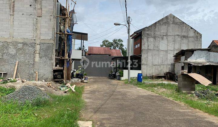 Cluster Mewah Classic Modern Pancoran Mas Limo Selangkah Dari Pintu Tol Limo Sawangan 4 2