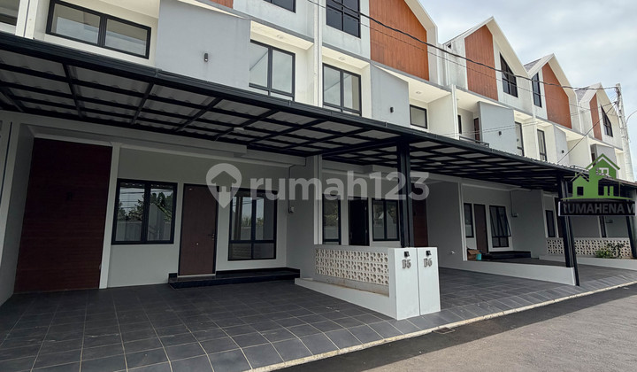 Minimalist House Ready to Occupy Near Pamulang Toll Road in Ciangnka
