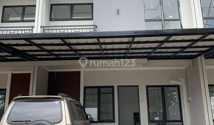 Rumah Mewah 2 Lantai Cinangka Ready Stock Siap Huni Harga All In Lokasi Deket Pintu Toll Cash Back 10JT 1