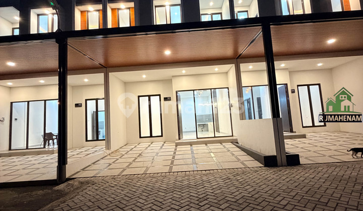 Rumah 3 Kamar Tidur Brand New Siap Huni Dekat Gerbang Tol Desari Rumah 3 Kamar Tidur Brand New Siap Huni Dekat Gerbang Tol Desari