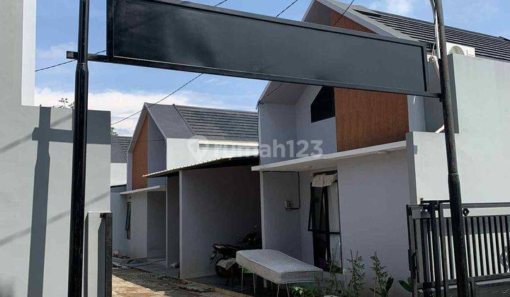 Cukup Booking Fee 2JT, Cluster Cantik Model Scandinavian Cinangka Pondok Cabe Harga All In 1