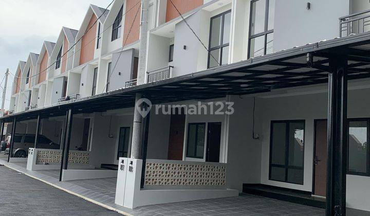Rumah Mewah 2 Lantai Cinangka Pondok Cabe Ready Stock Siap Huni Cash Back 10JT Harga All In 1