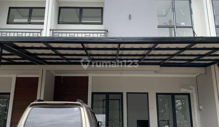 Rumah Mewah 2 Lantai Cinangka Ready Stock Siap Huni Harga All In Lokasi Deket Pintu Toll Cash Back 10JT 1