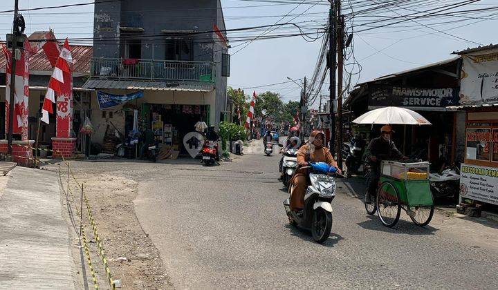 Ruko Mewah Cocok Buat Segala Usaha Lokasi Jalan Raya Cinangka Pondok Cabe Ready Stock Siap Huni 2