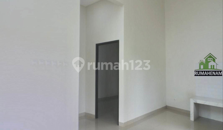 Scandinavian Modern Model House in Sawangan, Land Area 116 Meters 2