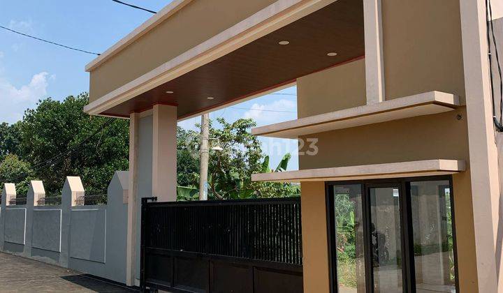 Cukup Booking Fee 3Jt Aja,,,Rumah Mewah 2 Lantai Cinangka Pondok Cabe Ready Stock Siap Huni Harga Cash 950Jt All In 1