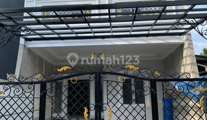 American Classic House Ready to Occupied in Cinere Limo 2