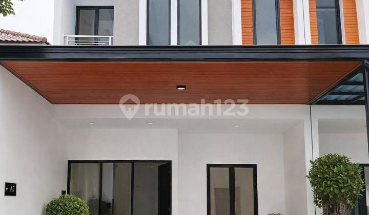 Rumah Minimalis Siap Huni Dekat Pintu Tol Pancoran Mas Depok Rumah Minimalis Siap Huni Dekat Pintu Tol Pancoran Mas Depok