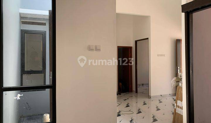 Cukup Booking Fee 2JT, Cluster Cantik Model Scandinavian Cinangka Pondok Cabe Harga All In 2