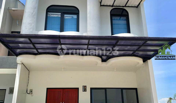 Rumah Minimalis Siap Huni di Pinggir Jalan Raya Muhtar Sawangan Rumah Minimalis Siap Huni di Pinggir Jalan Raya Muhtar Sawangan