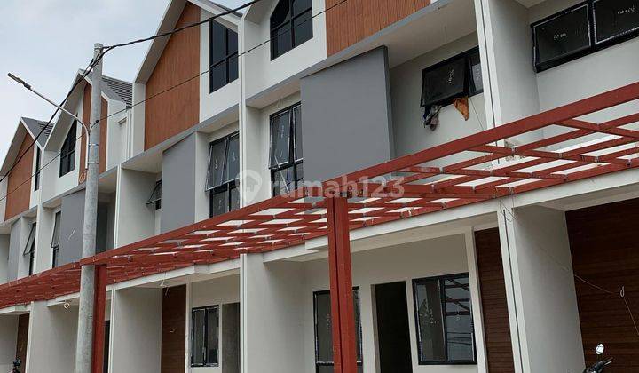 Rumah Mewah 2 Lantai Cinangka Pondok Cabe Ready Stock Siap Huni Harga All In 1