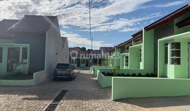 Rumah Cantik Minimalis Pengasinan Bisa Kpr Lewa Developer 1