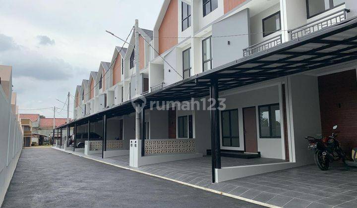 Rumah Mewah 2 Lantai Cinangka Pondok Cabe Ready Stock Siap Huni Harga All In 1