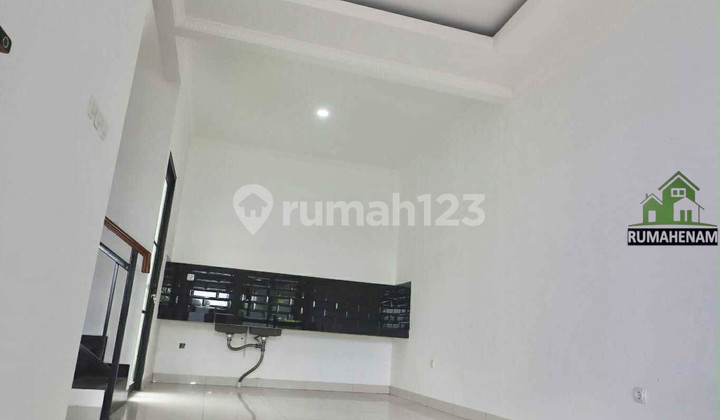 Rumah Minimalis Siap Huni di Cinangka Pondok Cabe Dekat Tol 2
