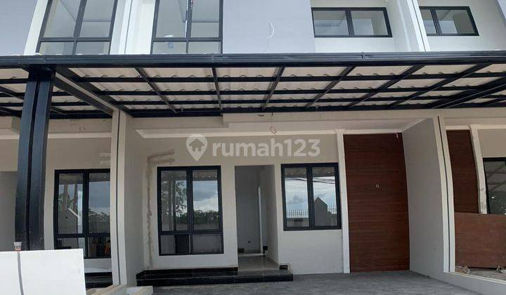 Rumah Mewah 2 Lantai Cinangka Ready Stock Siap Huni Harga All In Lokasi Deket Pintu Toll 1