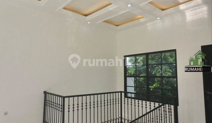 Rumah Berkonsep American Modern Siap Huni Dekat Gerbang Toldesari Rumah Berkonsep American Modern Siap Huni Dekat Gerbang Toldesari