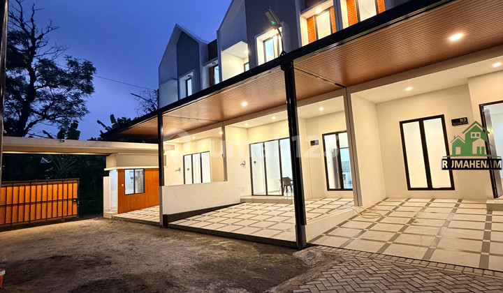 Rumah 3 Kamar Tidur Brand New Siap Huni Dekat Gerbang Tol Desari Rumah 3 Kamar Tidur Brand New Siap Huni Dekat Gerbang Tol Desari