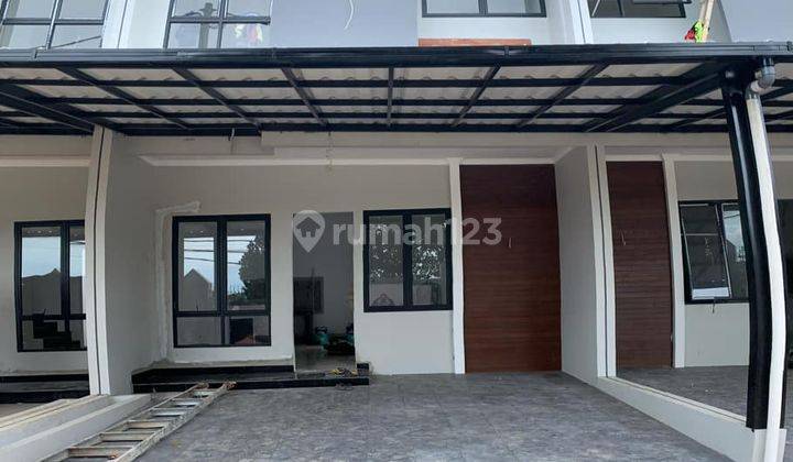 Rumah Mewah 2 Lantai Cinangka Ready Stock Siap Huni Harga All In Lokasi Deket Pintu Toll 2