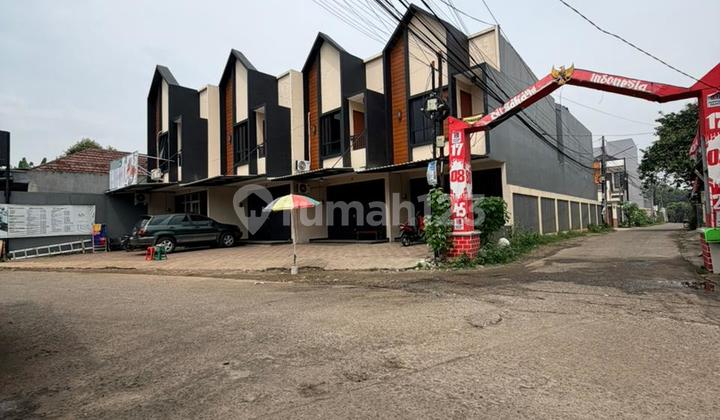 Ruko 2 Lantai Brand New Siap Huni Cocok Segalah Macam Usaha