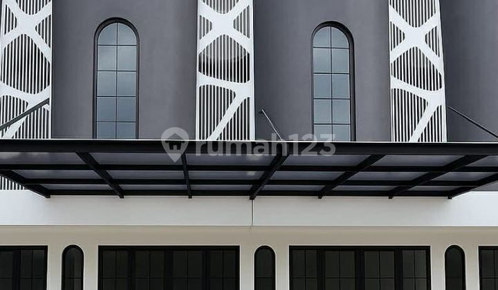 Ruko 2 Lantai Cocok Buat Segala Macam Usaha di Sawangan