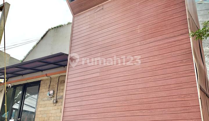 Minimalist House Ready to Occupy Near Transjakarta Terminal in Sawangan 2