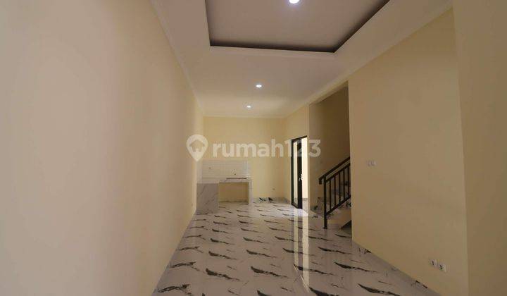 Rumah Cantik 2 Lantai Scandinavian Moderen Cinangka Pondok Cabe Harga All In Cukup Booking Fee 2