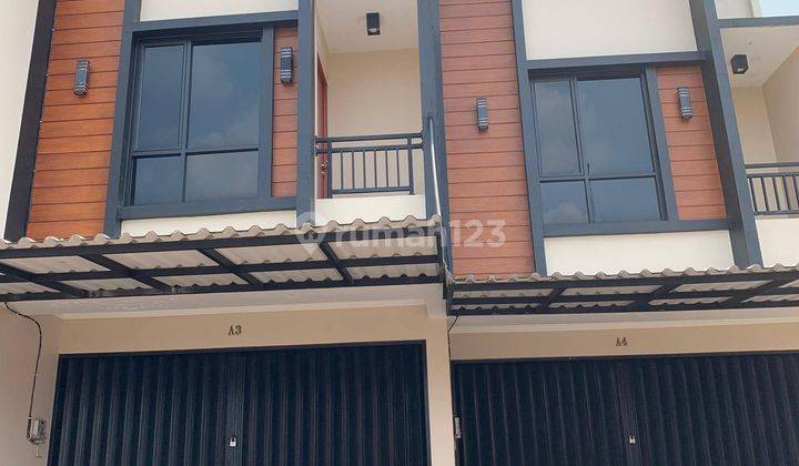 Ruko Mewah 2 Lantai Cocok Selaga Usaha Dan Jadikan Kantor Lokasi Jalan Raya Cinangka Pondok Cabe Ready Stock 2