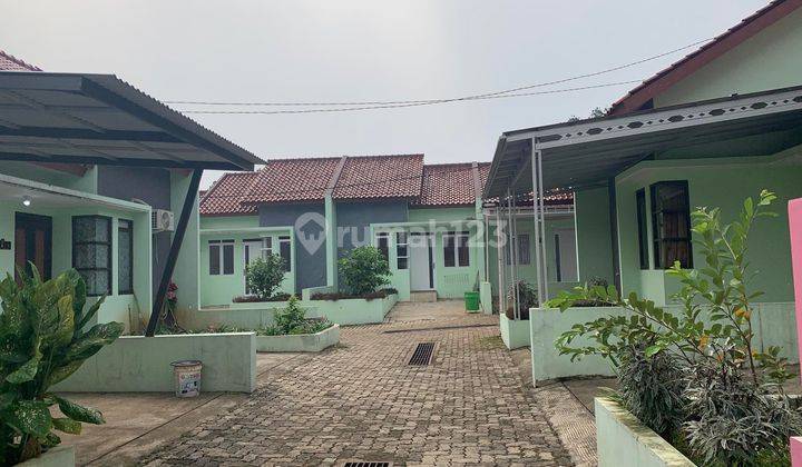 Rumah Cantik Minimalis Pengasinan Bisa Kpr Lewa Developer 2