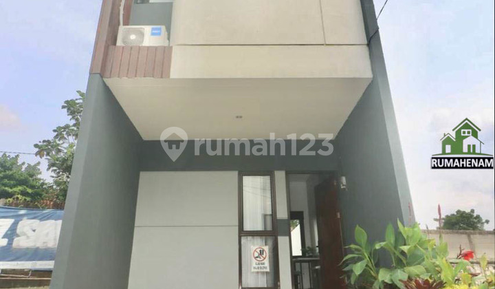 Rumah Terlaris Minimalis Modern Style Dekat Pintu Tol Sawangan Rumah Terlaris Minimalis Modern Style Dekat Pintu Tol Sawangan